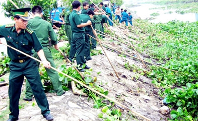 Ho Chi Minh Stadt startet die Bewegung der Wohltätigkeit für Jugendliche